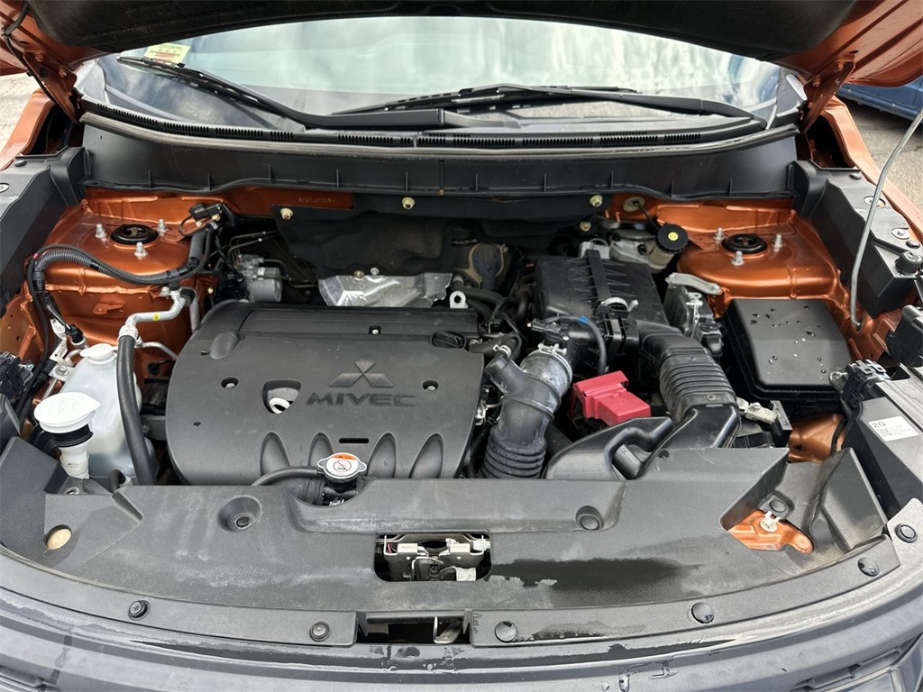 used 2020 Mitsubishi Outlander Sport car, priced at $13,595