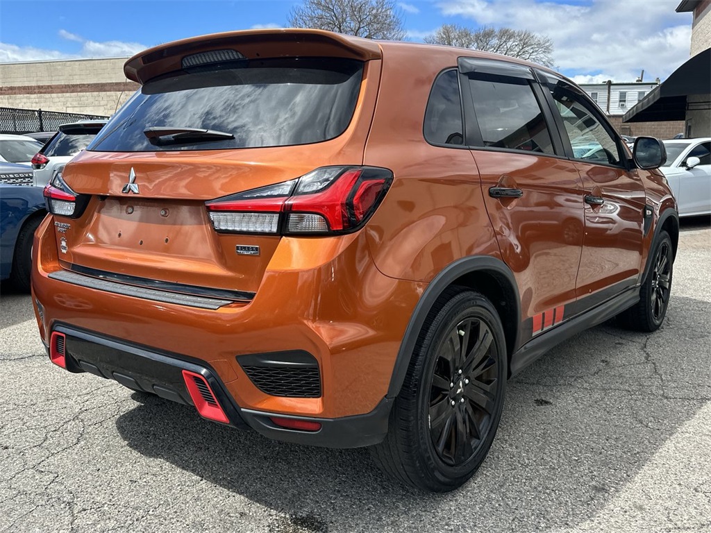 used 2020 Mitsubishi Outlander Sport car, priced at $13,595