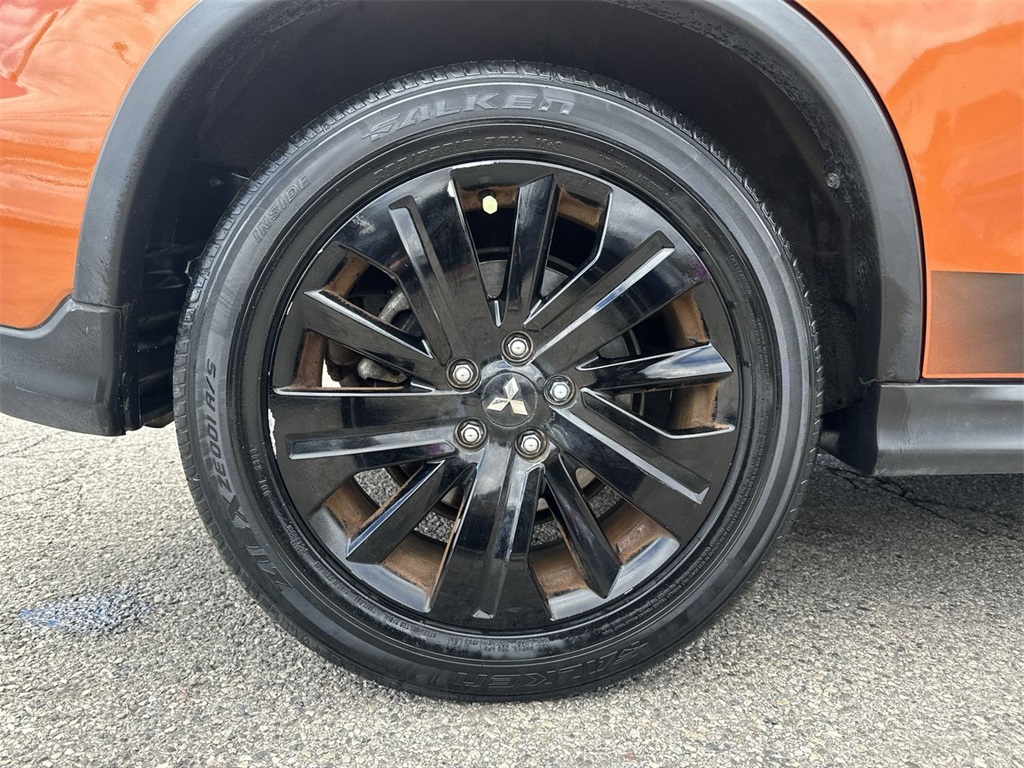 used 2020 Mitsubishi Outlander Sport car, priced at $13,595