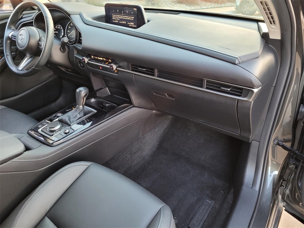 used 2024 Mazda CX-30 car, priced at $19,500