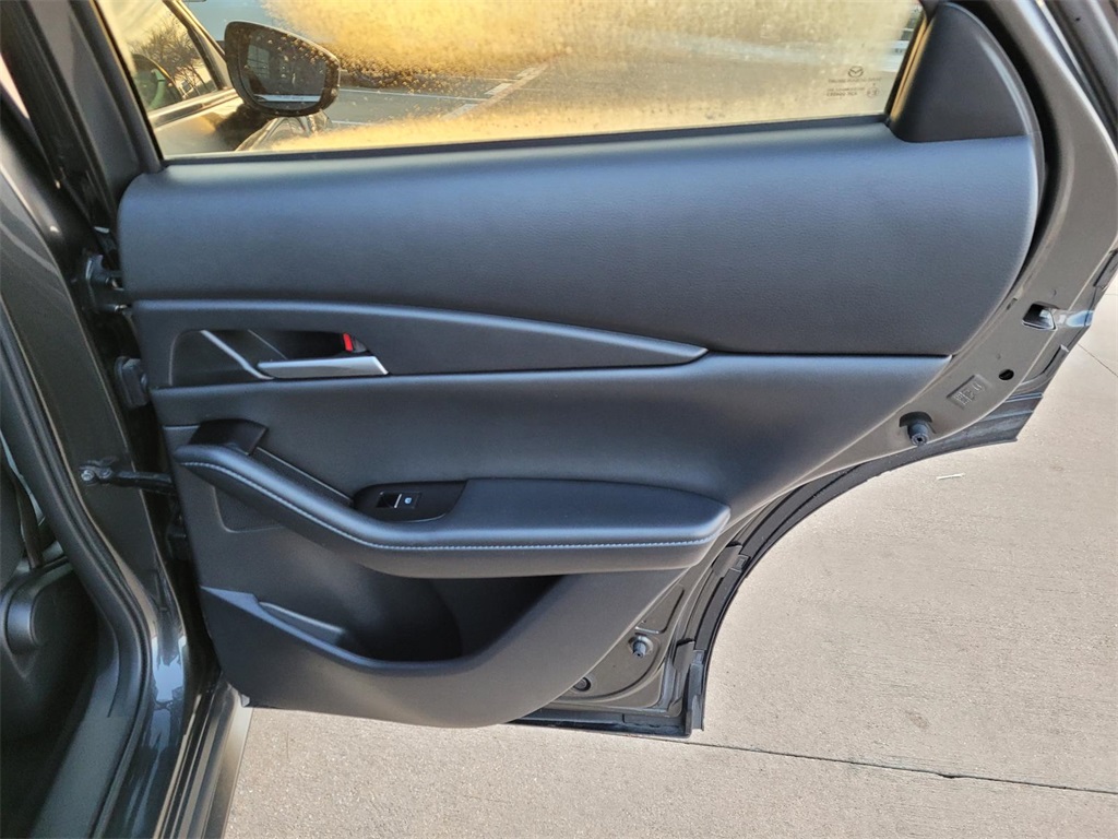 used 2024 Mazda CX-30 car, priced at $19,500