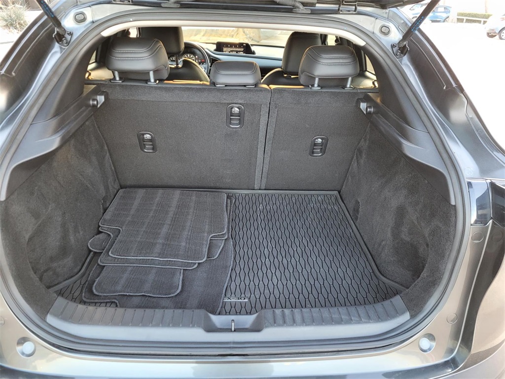 used 2024 Mazda CX-30 car, priced at $19,500