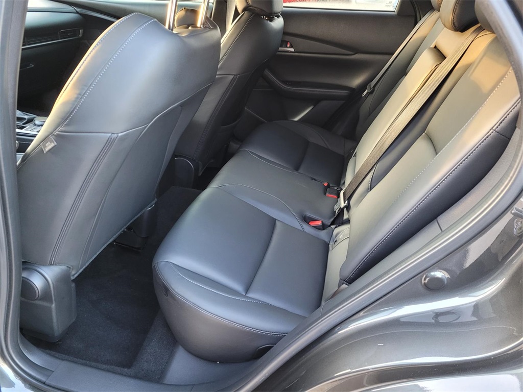 used 2024 Mazda CX-30 car, priced at $19,500