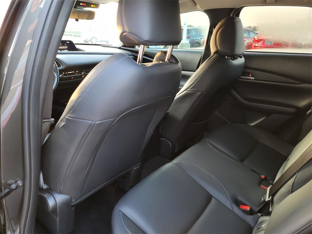 used 2024 Mazda CX-30 car, priced at $19,500