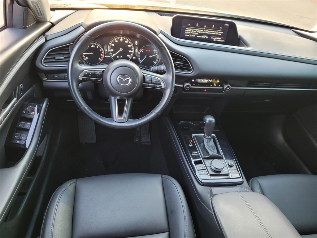 used 2024 Mazda CX-30 car, priced at $19,500