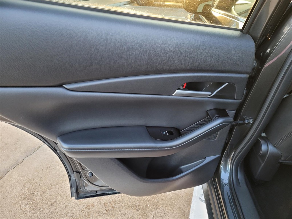 used 2024 Mazda CX-30 car, priced at $19,500