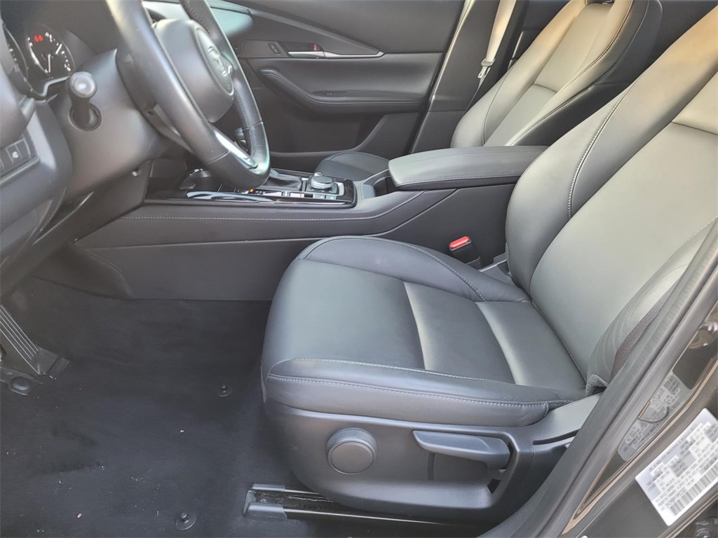 used 2024 Mazda CX-30 car, priced at $19,500