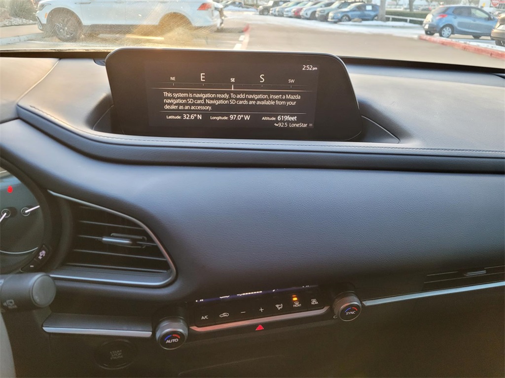 used 2024 Mazda CX-30 car, priced at $19,500