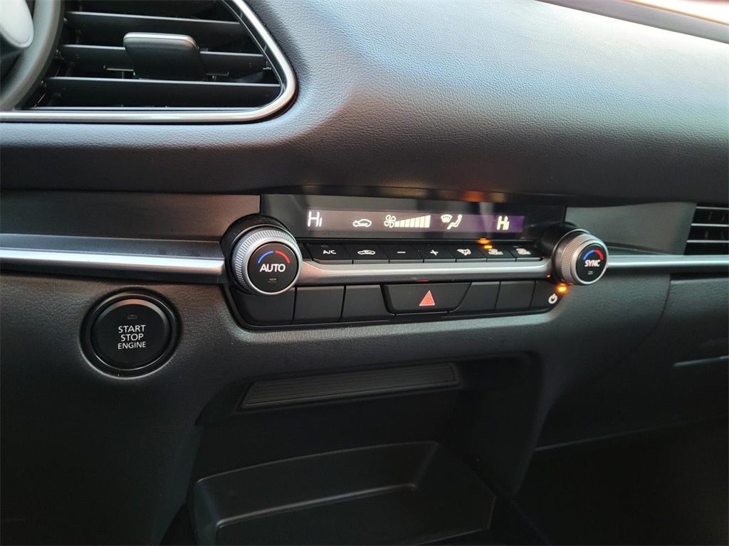 used 2024 Mazda CX-30 car, priced at $19,500