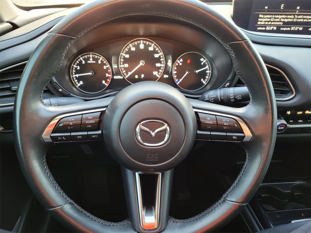 used 2024 Mazda CX-30 car, priced at $19,500