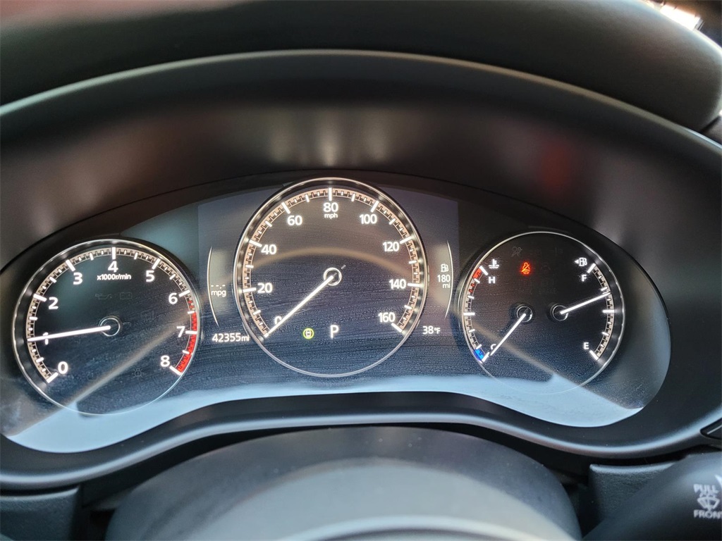 used 2024 Mazda CX-30 car, priced at $19,500