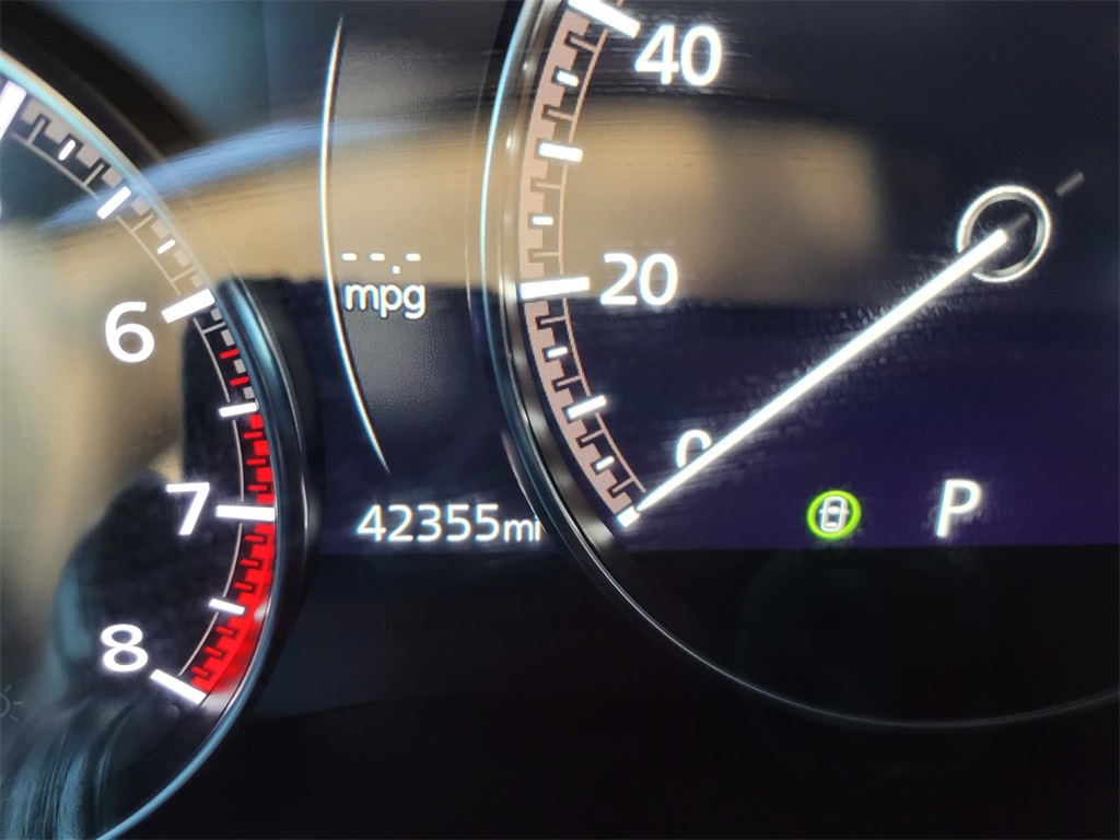 used 2024 Mazda CX-30 car, priced at $19,500