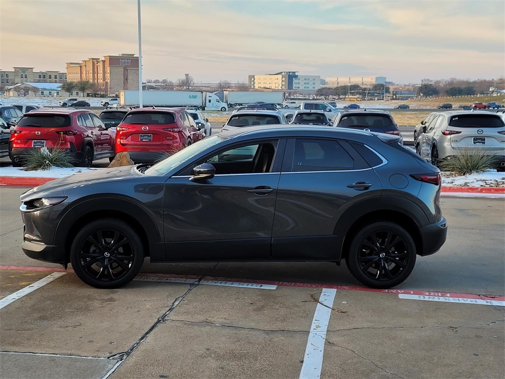 used 2024 Mazda CX-30 car, priced at $19,500