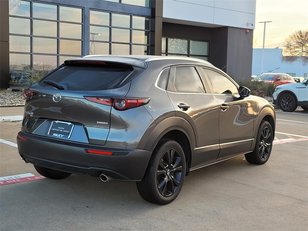 used 2024 Mazda CX-30 car, priced at $19,500