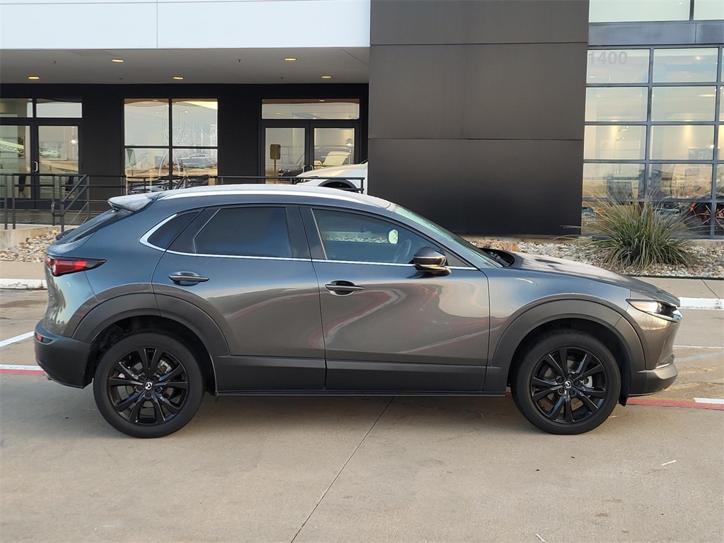 used 2024 Mazda CX-30 car, priced at $19,500