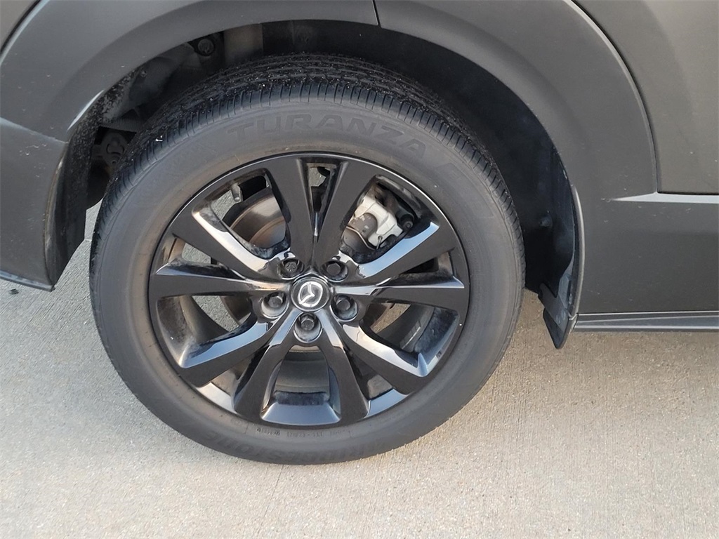 used 2024 Mazda CX-30 car, priced at $19,500
