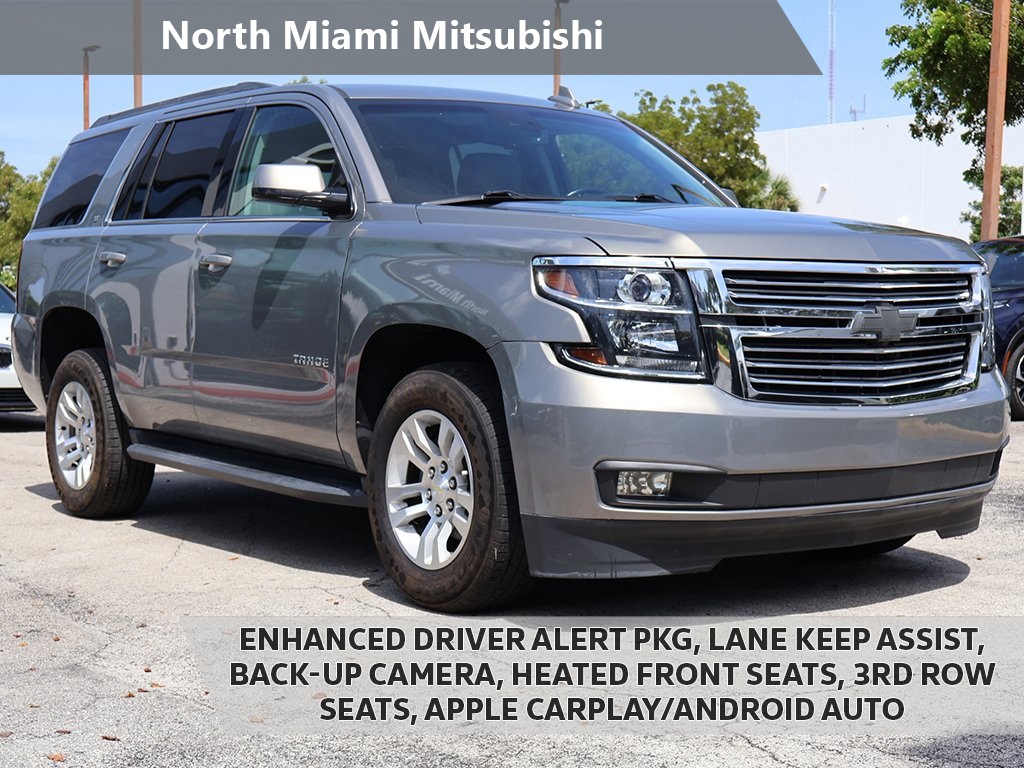 2018 Chevrolet Tahoe