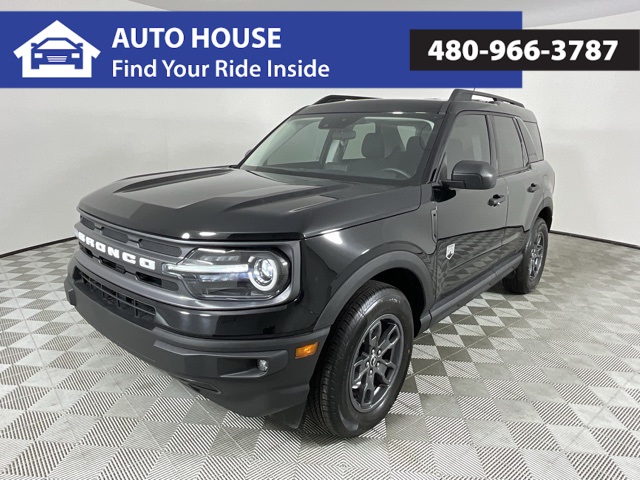 217032024 Ford Bronco Sport Big Bend