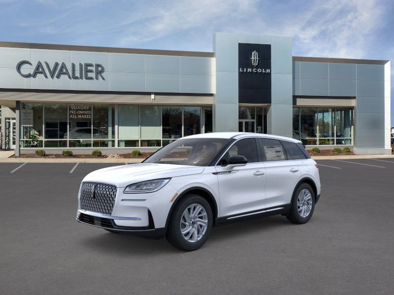 2025 Lincoln Corsair Premiere's photo
