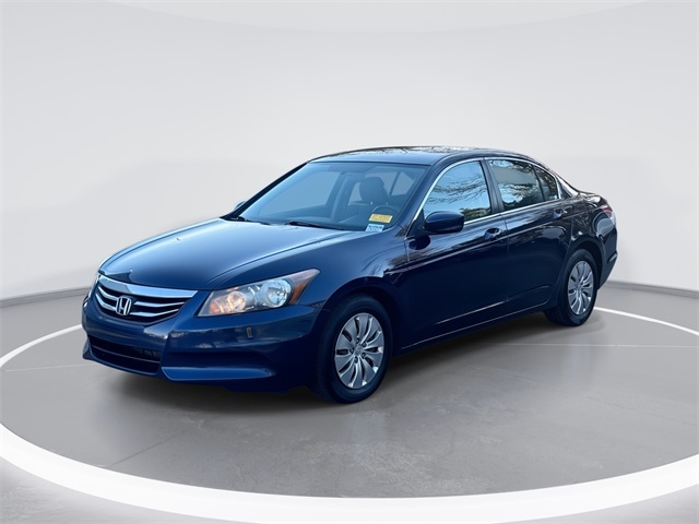 2012 Honda Accord LX's photo