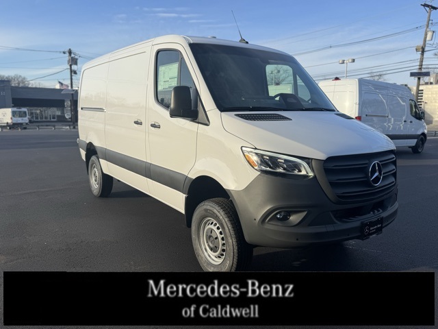 2026 Mercedes-Benz Sprinter Cargo Van Base's photo