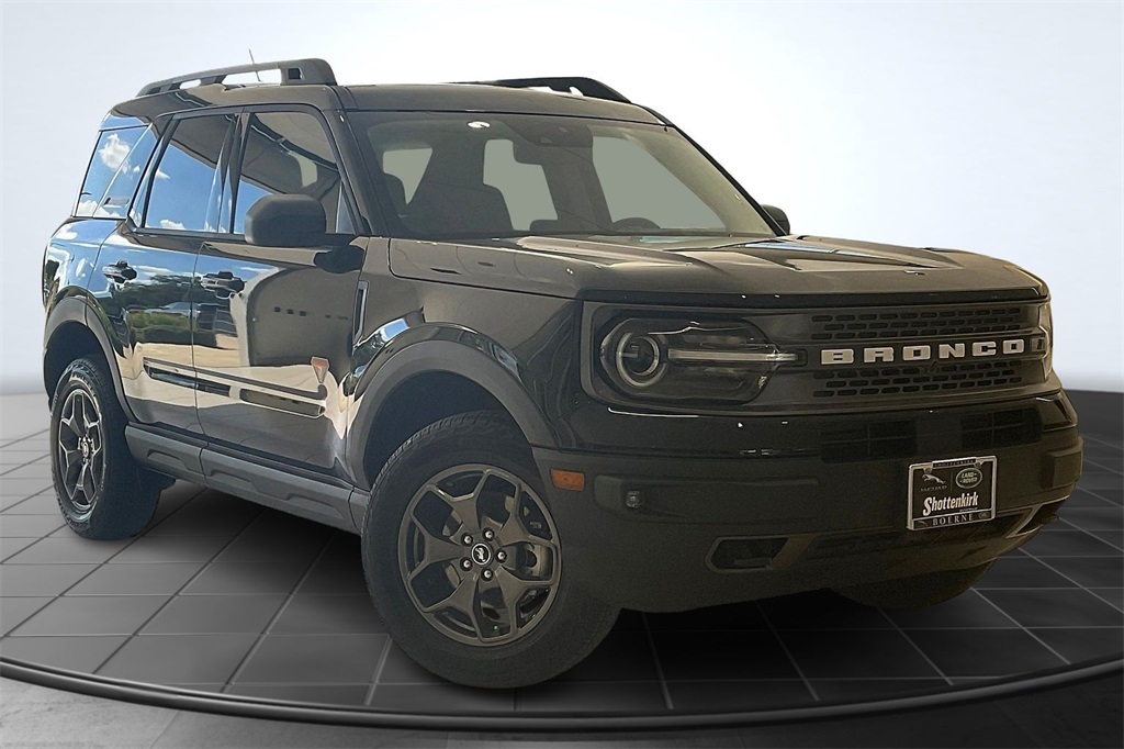 2024 Ford Bronco Sport Badlands's photo