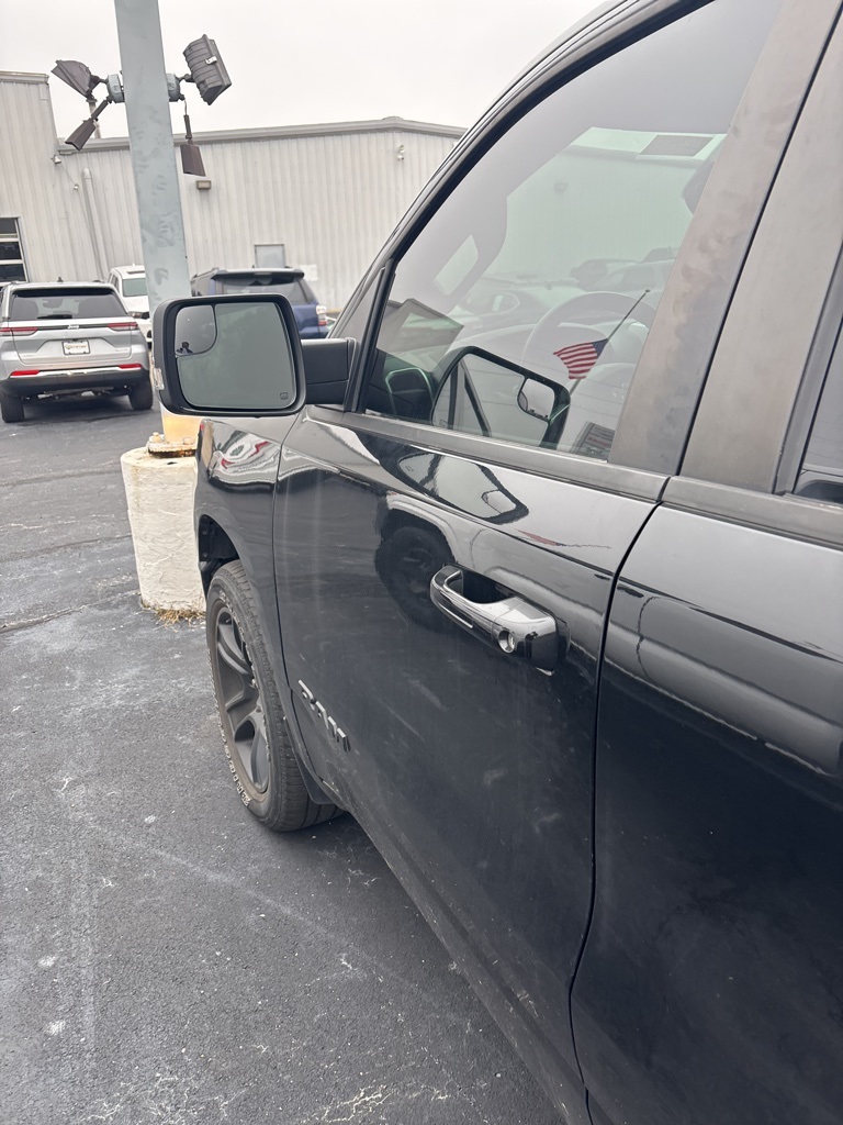 2022 Ram 1500 Big Horn Lone Star photo 2