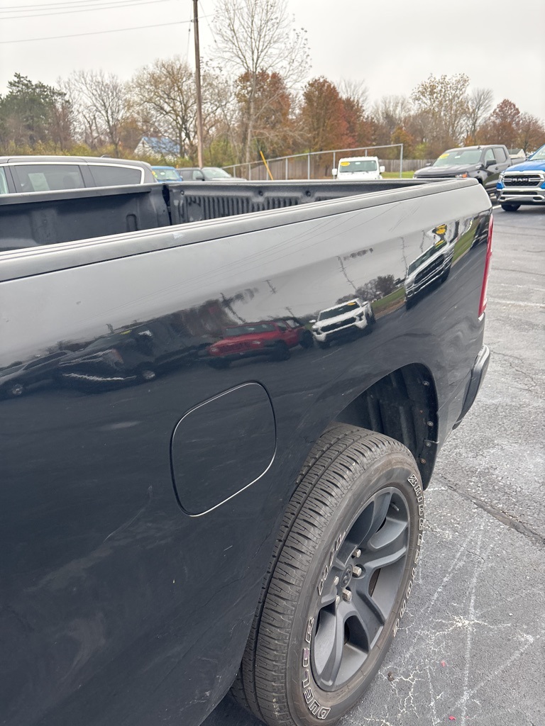 2022 Ram 1500 Big Horn Lone Star photo 3