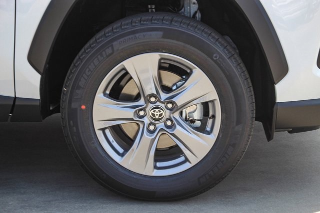 new 2025 Toyota RAV4 car, priced at $33,943