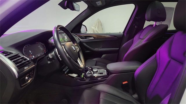 2024 BMW X3 sDrive30i RWD 2024 BMW X3 sDrive30i RWD