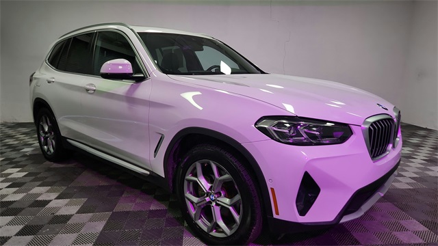 2024 BMW X3 sDrive30i RWD 2024 BMW X3 sDrive30i RWD
