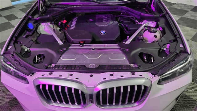 2024 BMW X3 sDrive30i RWD 2024 BMW X3 sDrive30i RWD