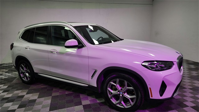 2024 BMW X3 sDrive30i RWD 2024 BMW X3 sDrive30i RWD