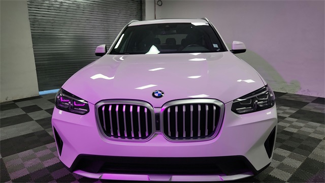 2024 BMW X3 sDrive30i RWD 2024 BMW X3 sDrive30i RWD