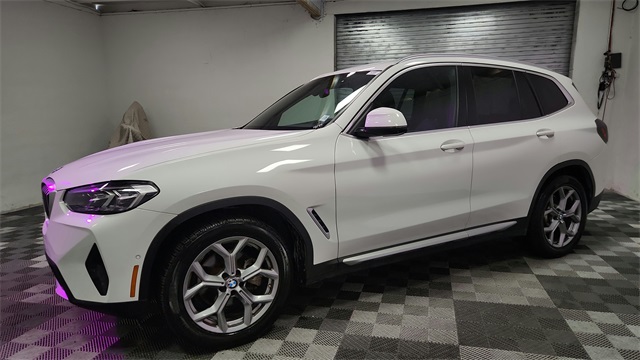2024 BMW X3 sDrive30i RWD 2024 BMW X3 sDrive30i RWD