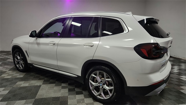 2024 BMW X3 sDrive30i RWD 2024 BMW X3 sDrive30i RWD