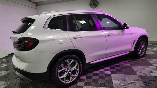 2024 BMW X3 sDrive30i RWD 2024 BMW X3 sDrive30i RWD