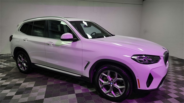 2024 BMW X3 sDrive30i RWD 2024 BMW X3 sDrive30i RWD