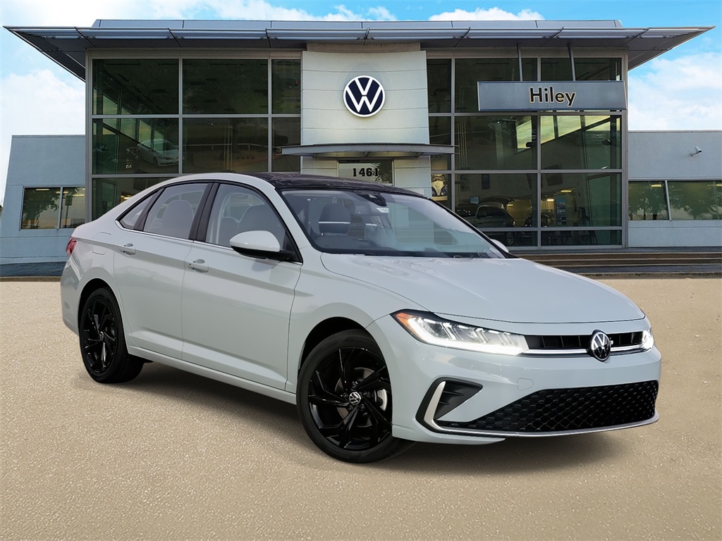 new 2026 Volkswagen Jetta car, priced at $28,304