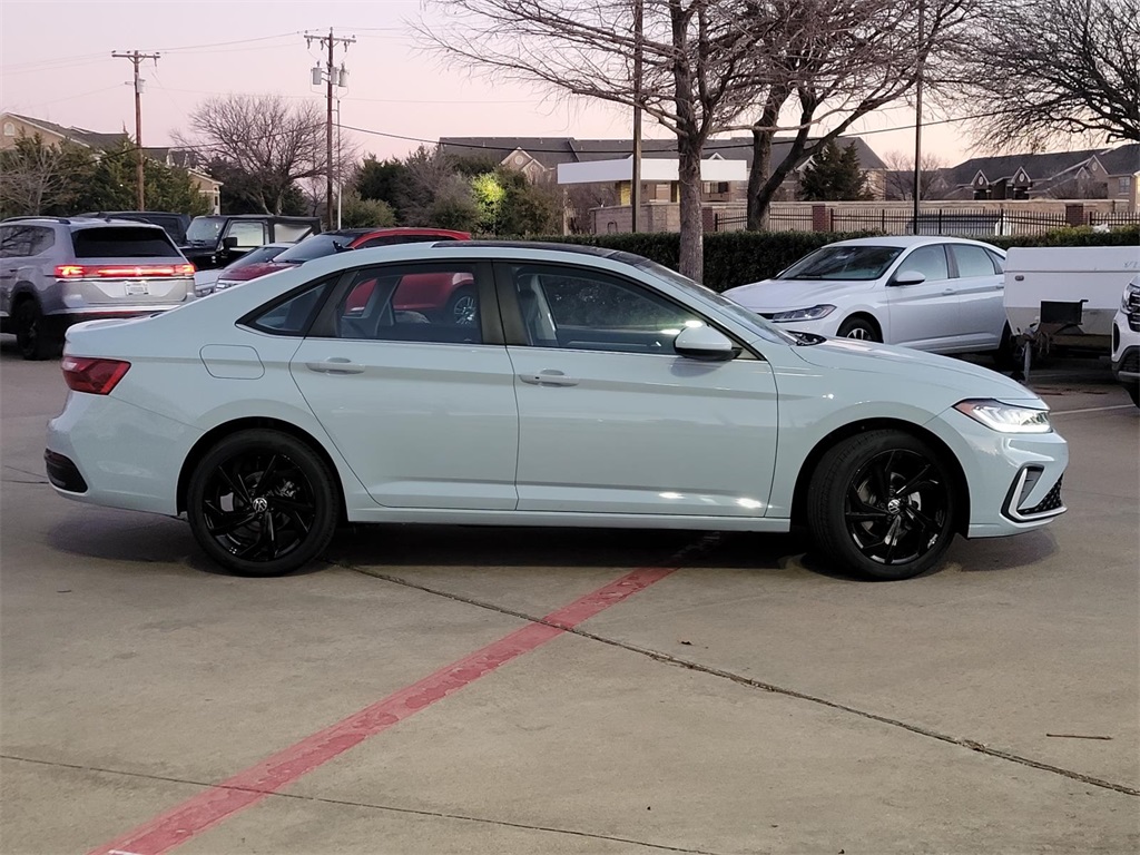 new 2026 Volkswagen Jetta car, priced at $28,304