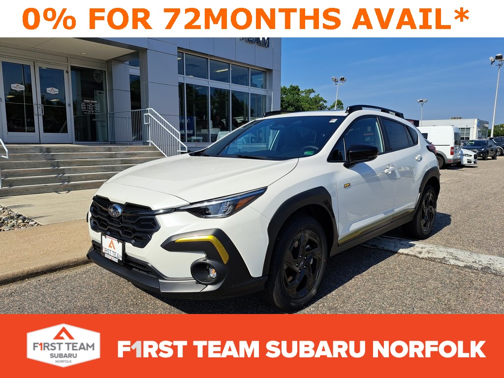 2025 Subaru Crosstrek Sport SUV AWD