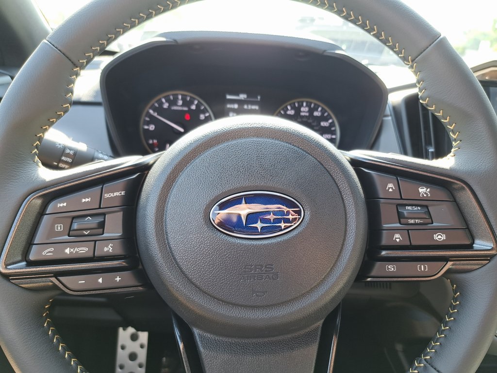 2025 Subaru Crosstrek Sport SUV AWD 12