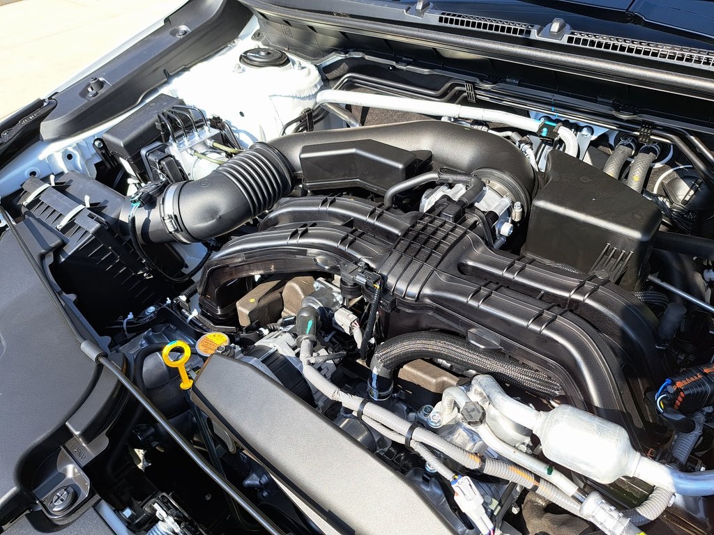 2025 Subaru Crosstrek Sport SUV AWD 17