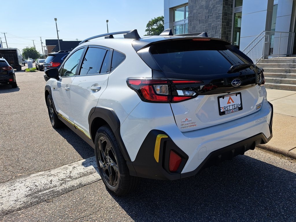 2025 Subaru Crosstrek Sport SUV AWD 4