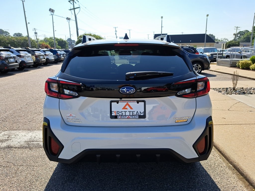 2025 Subaru Crosstrek Sport SUV AWD 5