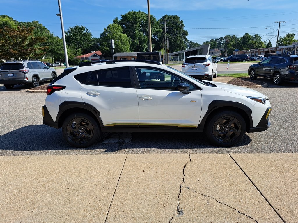 2025 Subaru Crosstrek Sport SUV AWD 7