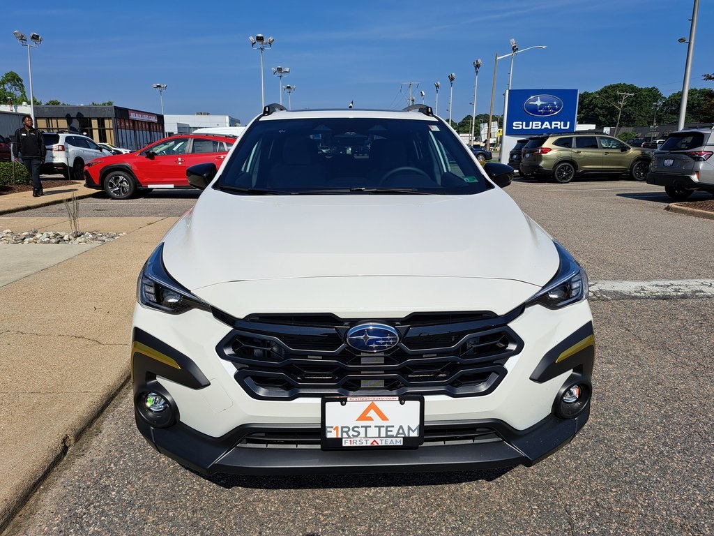 2025 Subaru Crosstrek Sport SUV AWD 9