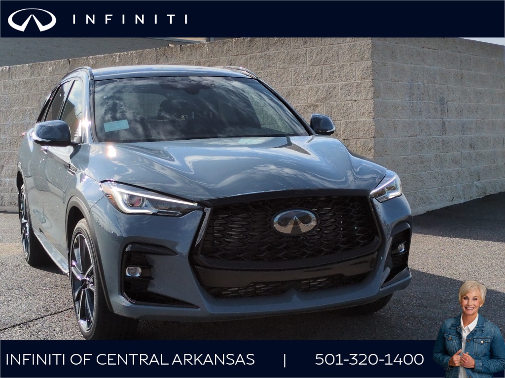 2025 Infiniti QX50 Sport