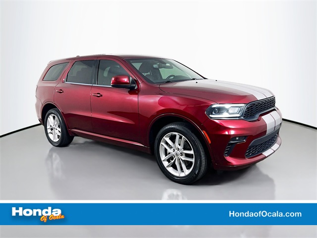 2022 Dodge Durango GT's photo