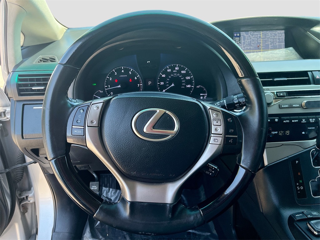 2015 Lexus RX 350 photo 11